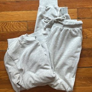 ASOS Gray Lounge Set